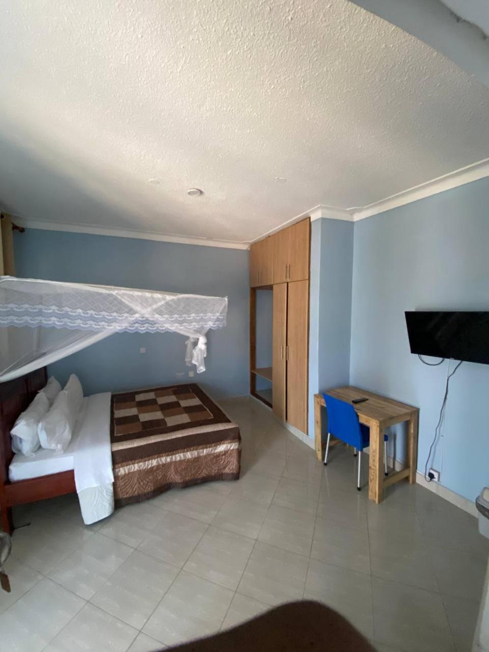 Occazia Hotel Mbarara Kültér fotó